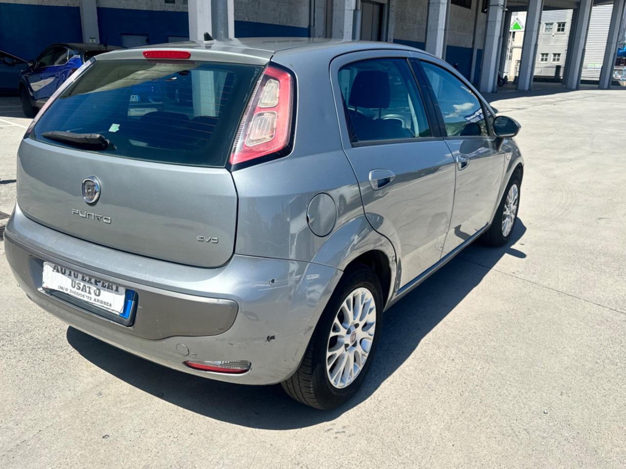 Fiat Punto Evo 1.3 Mjt 95 CV DPF 5P. S&S Emotion