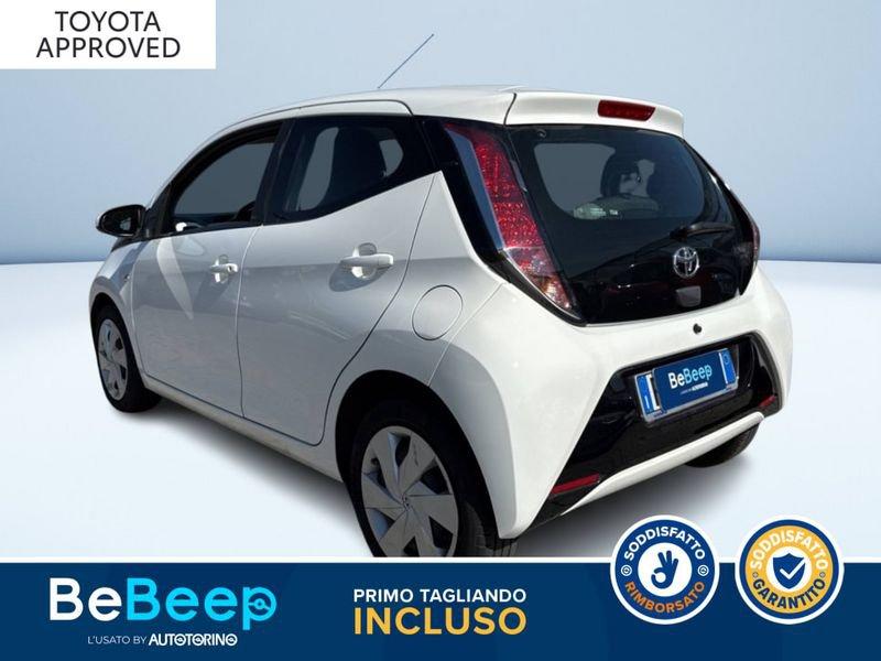 Toyota Aygo 1.0 X-PLAY 5P M-MT