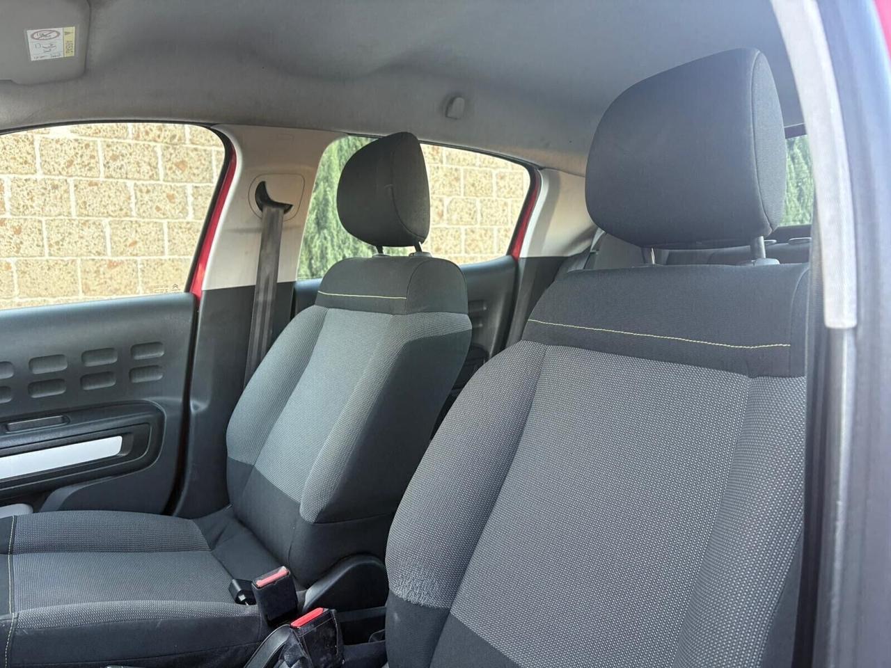 Citroen C3 1.4 Diesel 12 mesi di garanzia