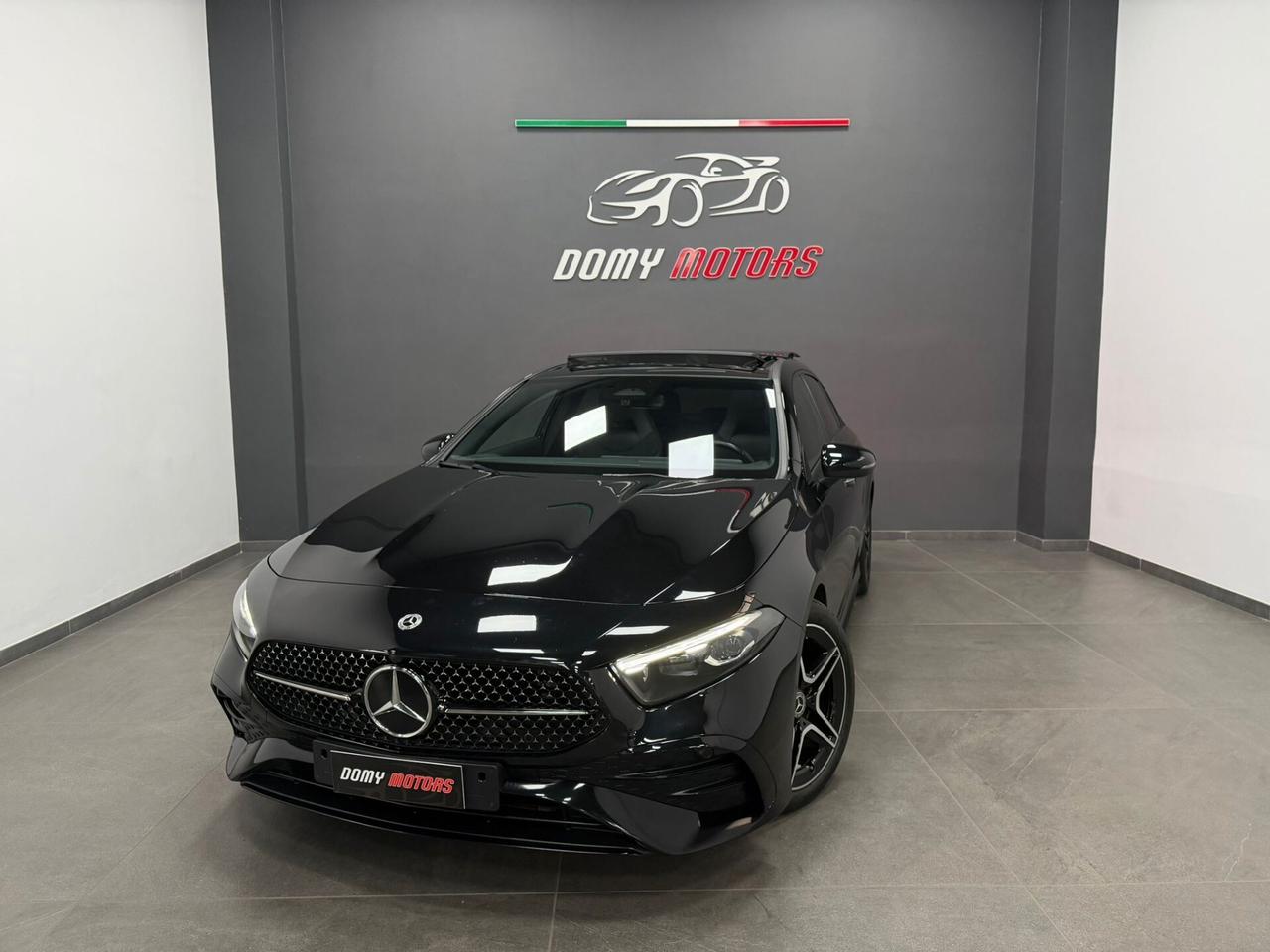 Mercedes-benz A 200 d Automatic AMG Line Premium Plus