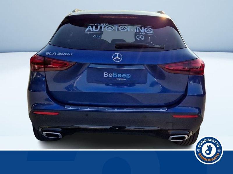 Mercedes-Benz GLA 200d Automatic Advanced Progressive