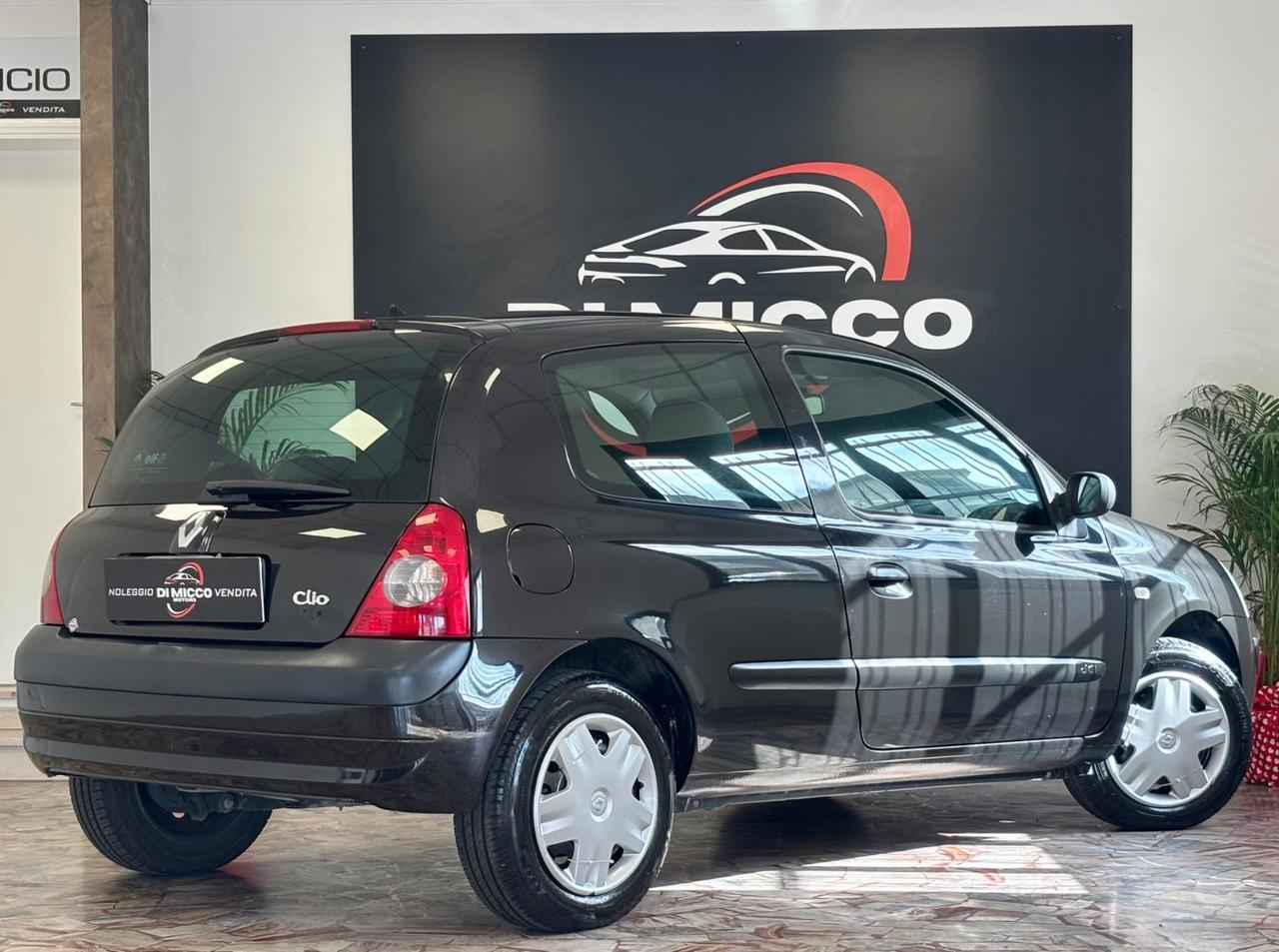 Renault Clio 1.5 dCi 65CV cat 3 porte Nokia