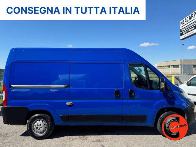 PEUGEOT Boxer 33 2.2 B.HDi 140 CV(PM-TML2H2)SENSORI-EURO 6D-TEMP