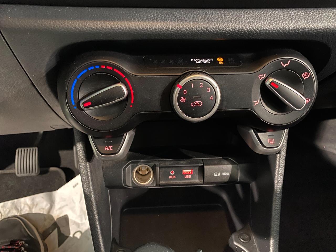 Kia Picanto 1.0 12V GPL 5 porte Style CON FINANZIAMENTO