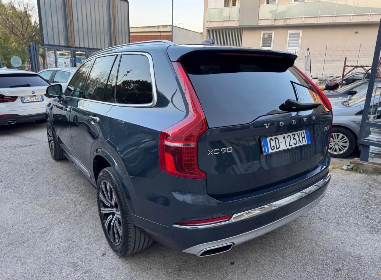 Volvo XC 90 XC90 B5 (d) AWD Geartronic Inscription