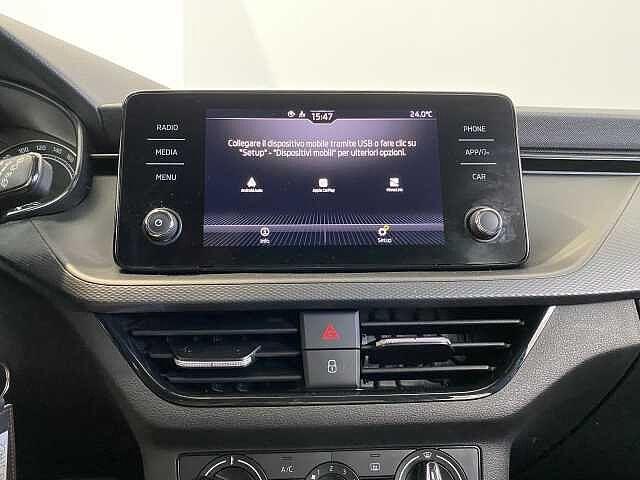 SKODA Kamiq 1.0 G-Tec Ambition