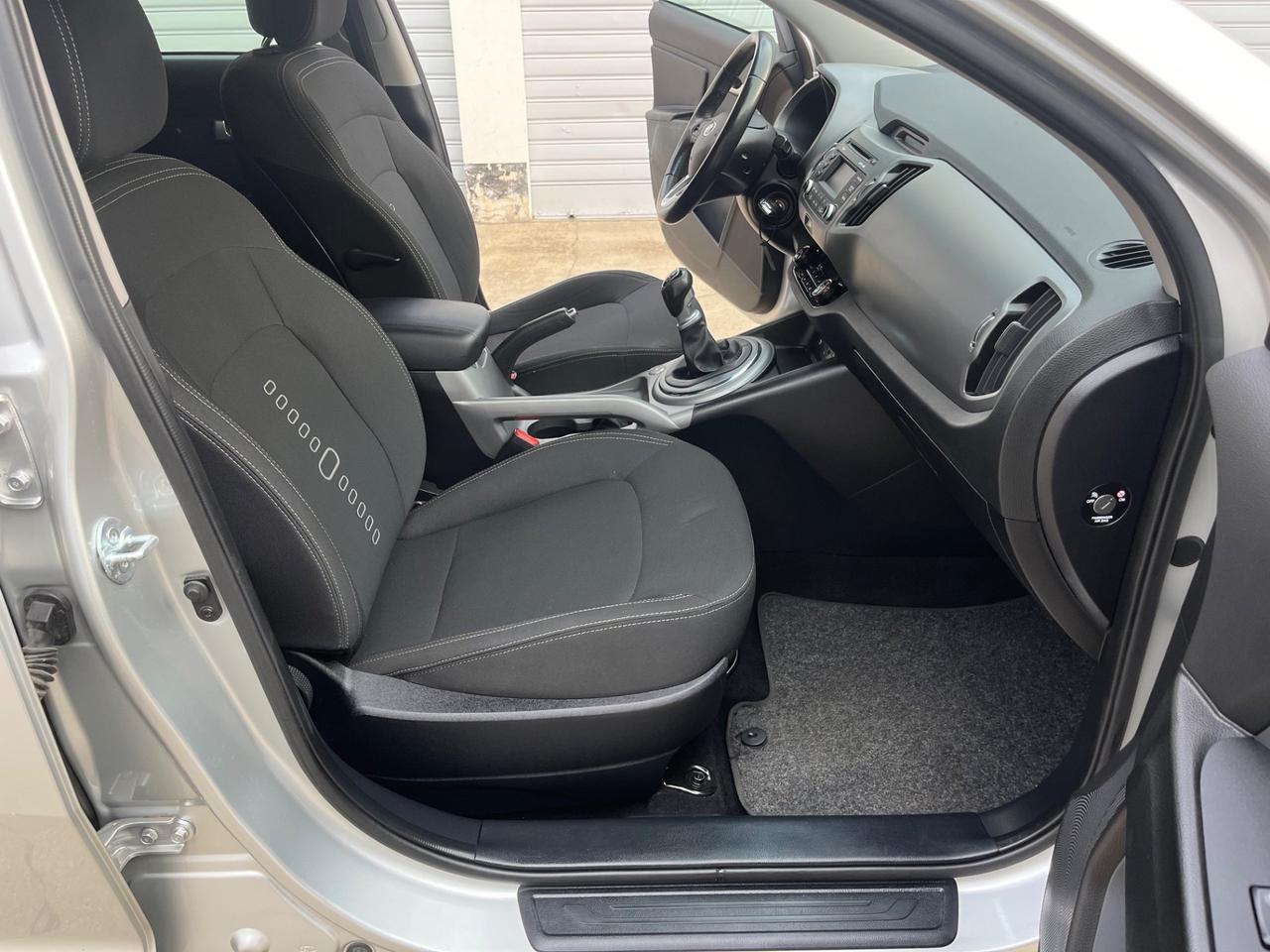 Kia Sportage 1.6 ECO GPL+ 2WD Class