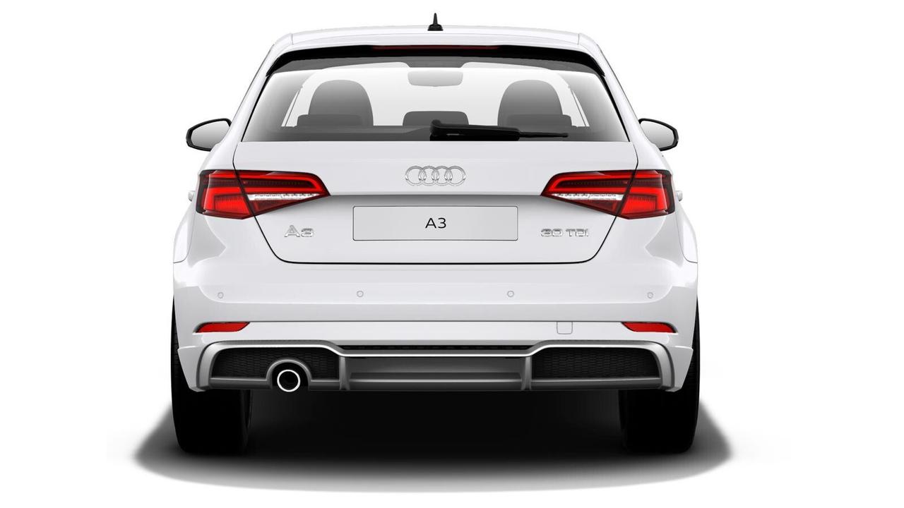 AUDI A3 SPORTBACK 30TDI ADMIRED IN ARRIVO