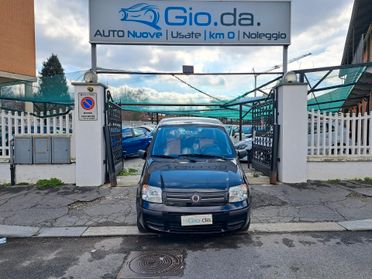 FIAT PANDA 1.2 60CV KM 146594-2008