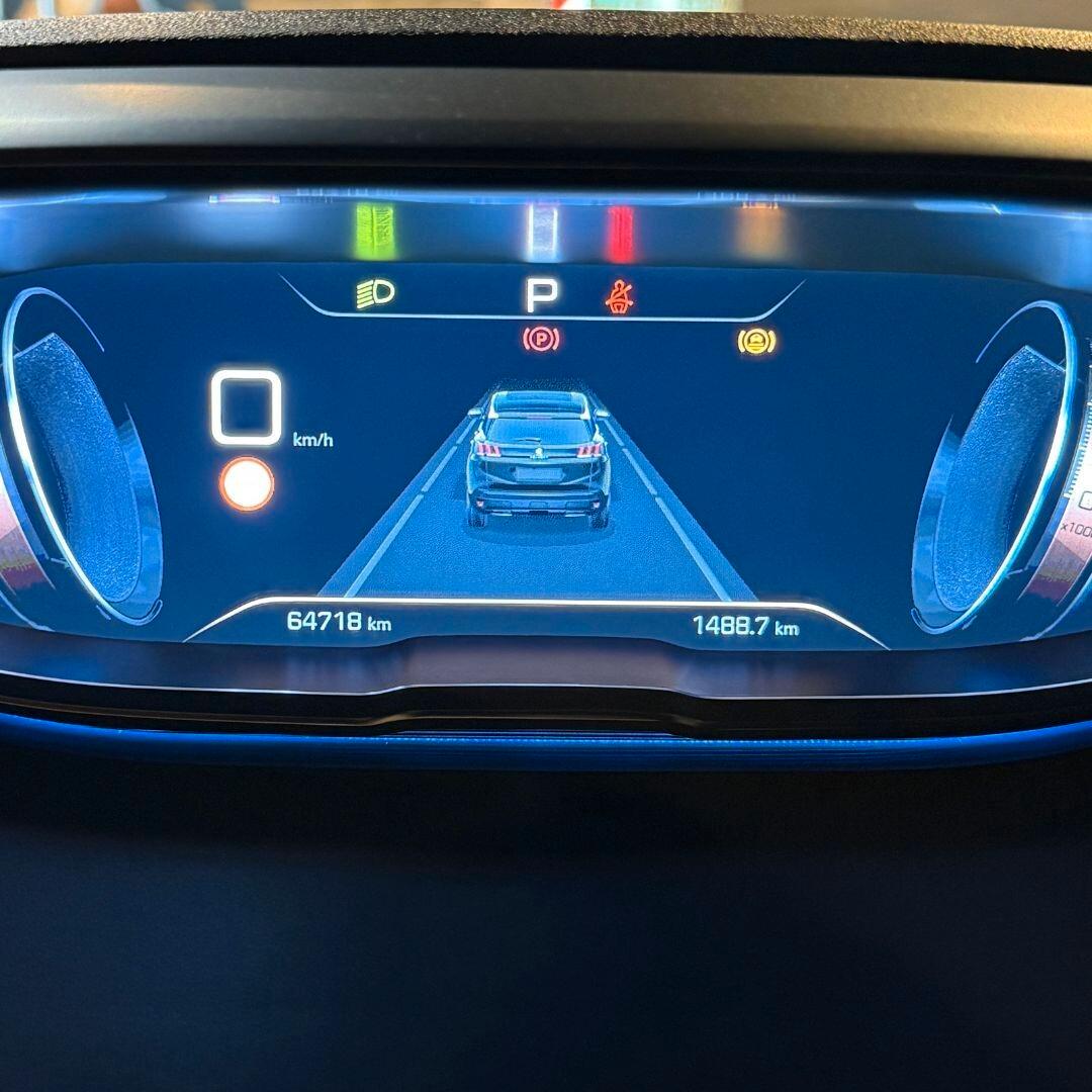 Peugeot 3008 BlueHDi GT Line