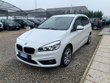 BMW 216 d Gran Tourer Advantage