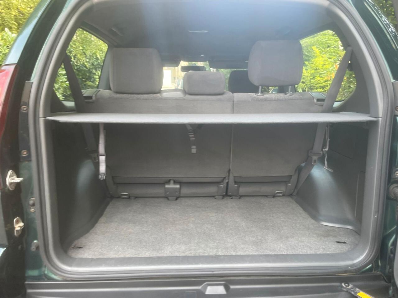 TOYOTA LAND CRUISER 4WD 3.0 D-4D 163CV 3PORTE GANCIO