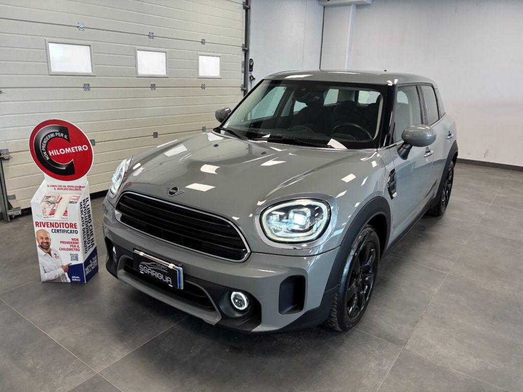 Mini Countryman D Hype 1.5 Diesel Hype Automatico StraFull