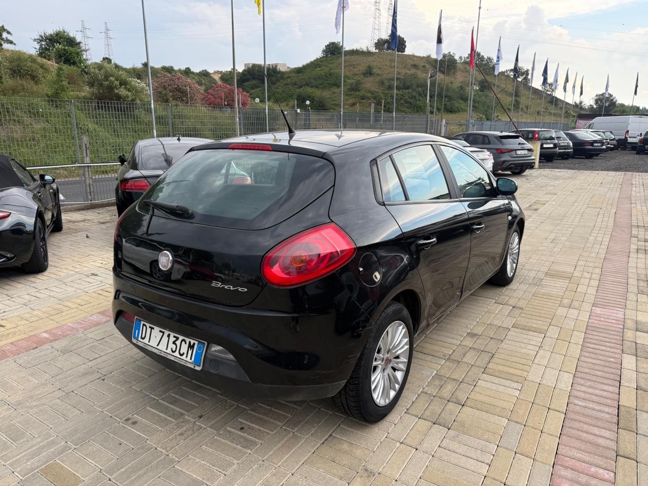 Fiat Bravo 1.4 T-jet 120 CV Dynamic