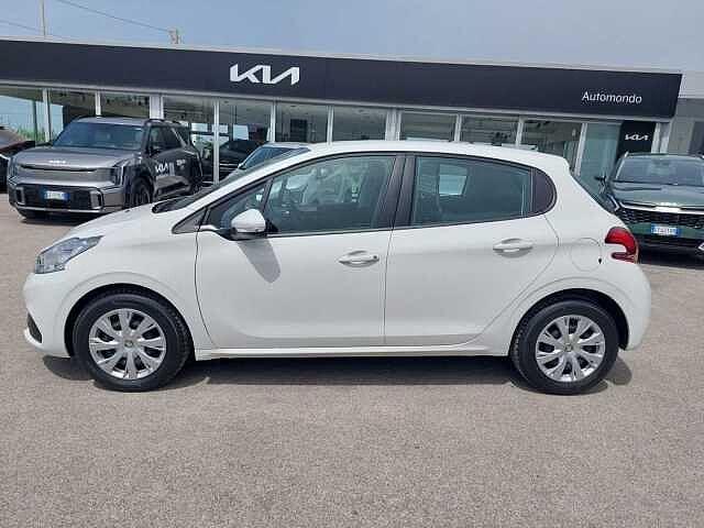 Peugeot 208 BlueHDi 75 5 porte Van Active