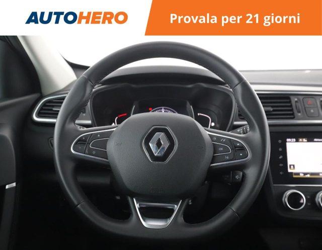 RENAULT Kadjar Blue dCi 8V 115CV EDC Sport Edition