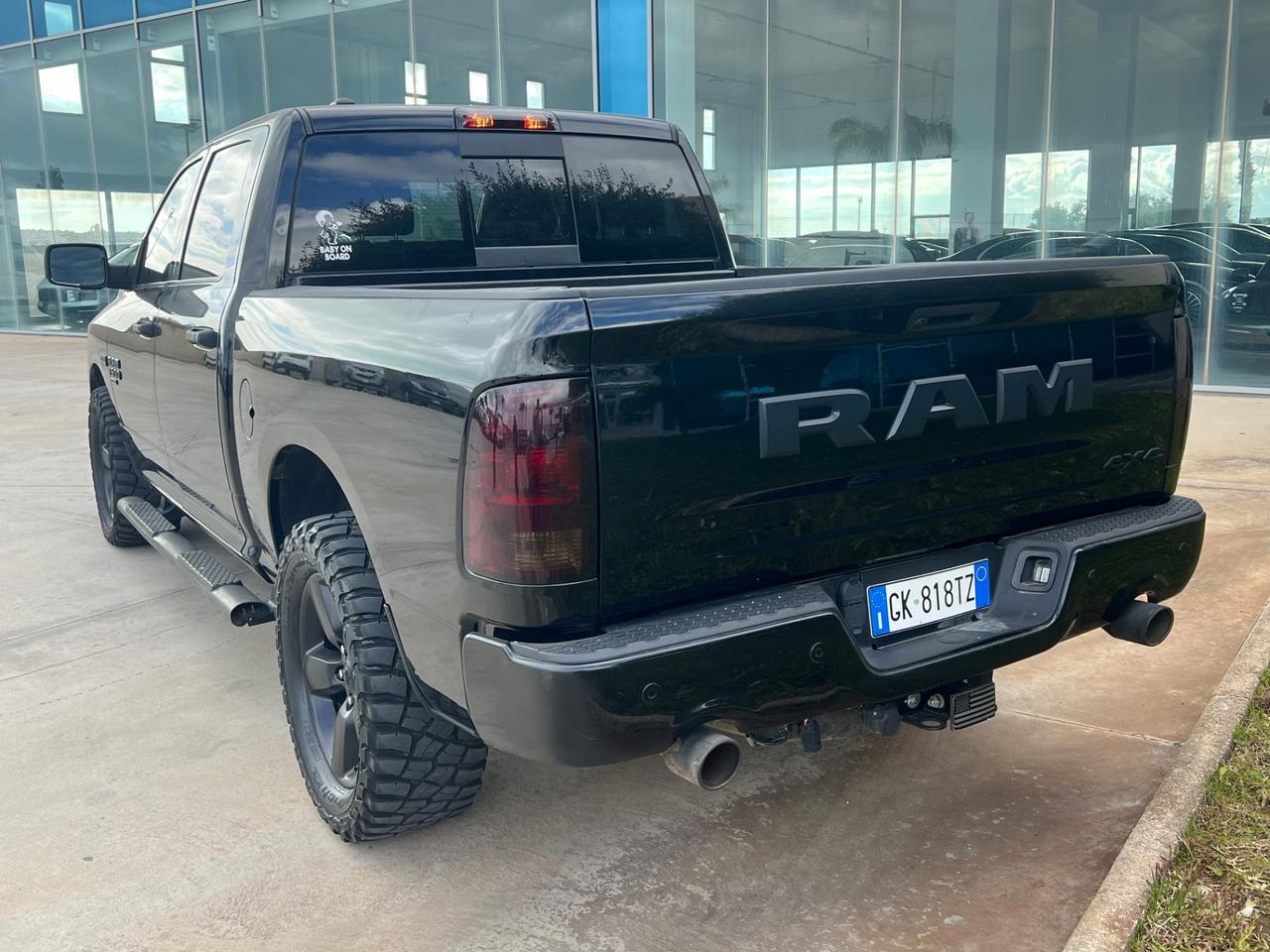 Dodge RAM 1500 5.7 V8 Crew Cab SB Limited Gpl 395cv at8 SUPER OFFERTA T-STOCK