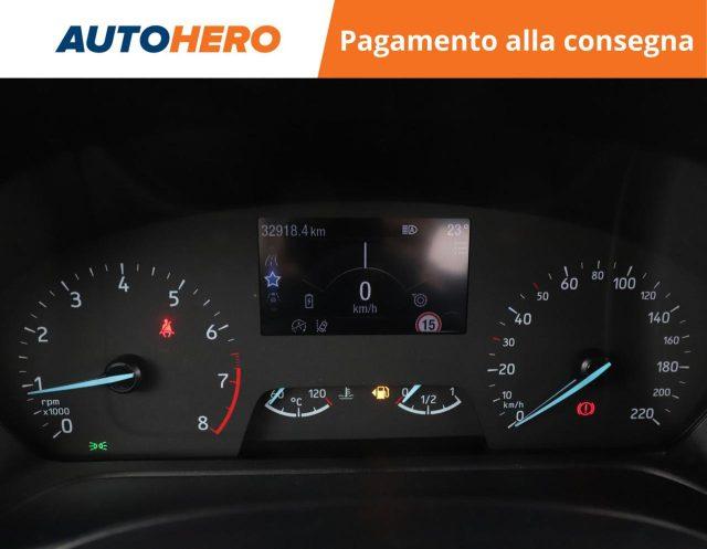 FORD Puma 1.0 EcoBoost Hybrid 125 CV S&S Titanium