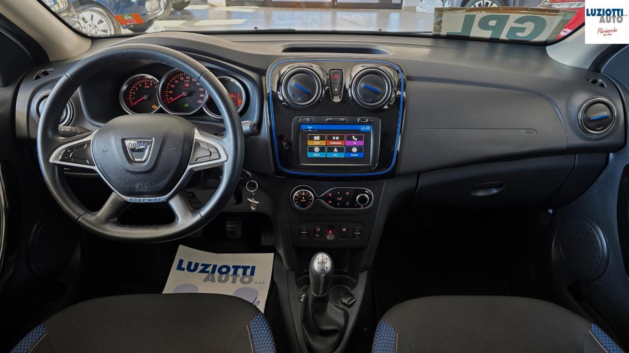 Dacia Sandero STEPWAY 15th ANNIVERSARY GPL