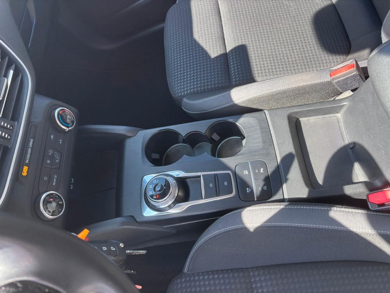 Ford Focus 1.5 EcoBlue 120 CV automatico SW Business