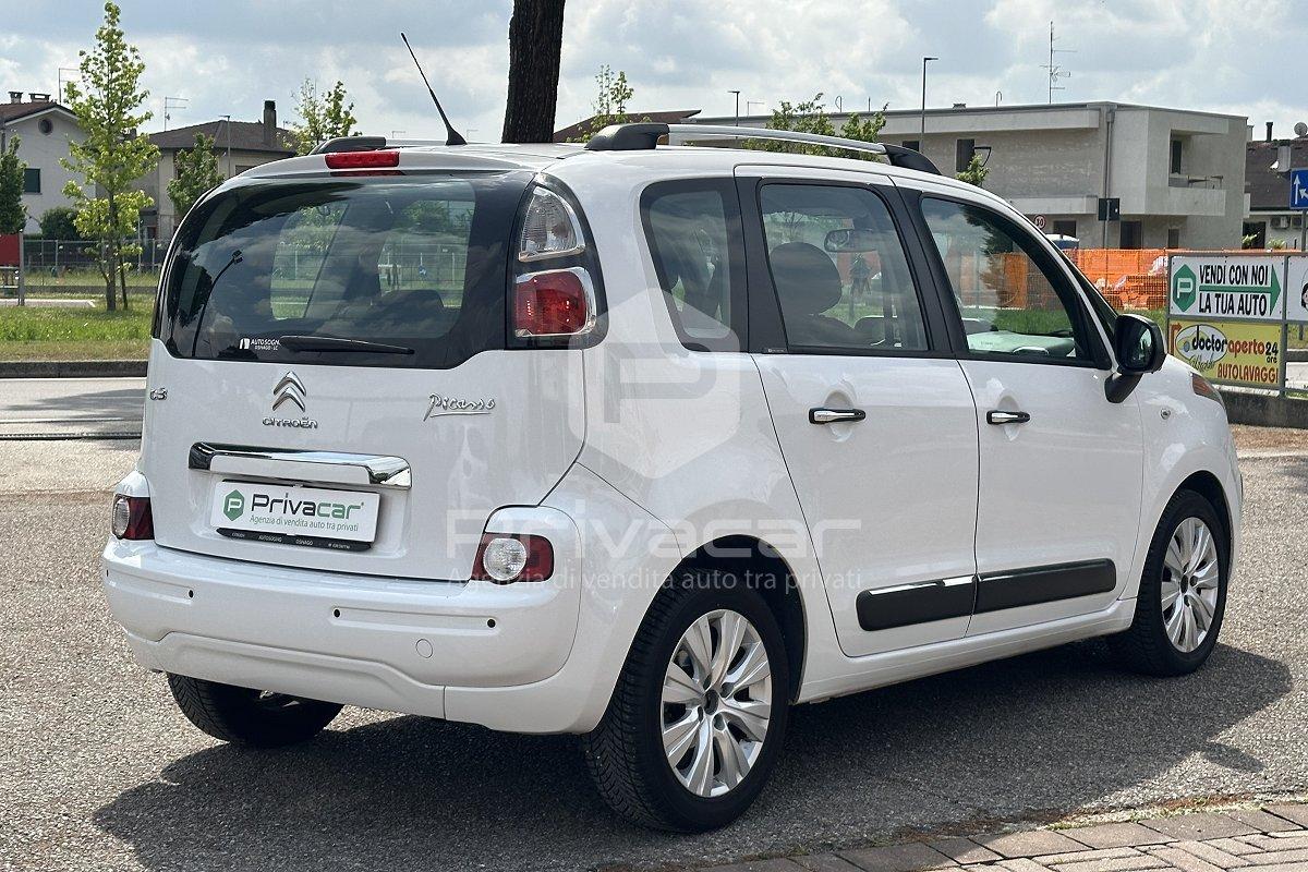 CITROEN C3 Picasso PureTech 110 Exclusive