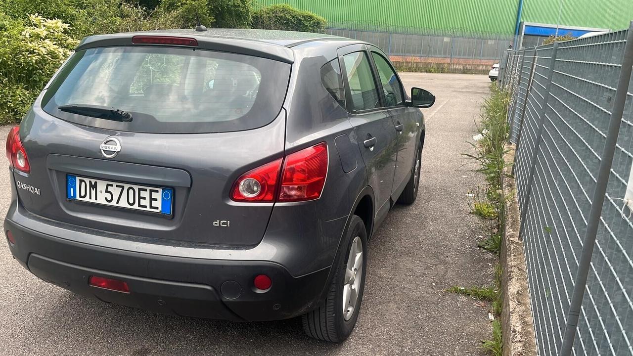 Nissan Qashqai 1.5 dCi DPF Acenta