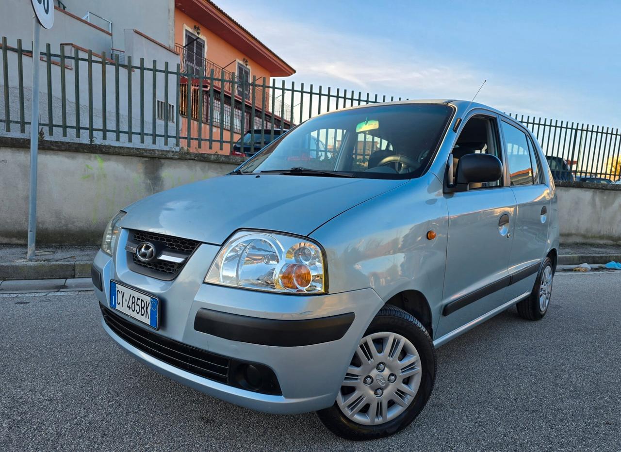 HYUNDAI ATOS PRIME 1.1 GPL ISCRIVIBILE ASI PERFETTA
