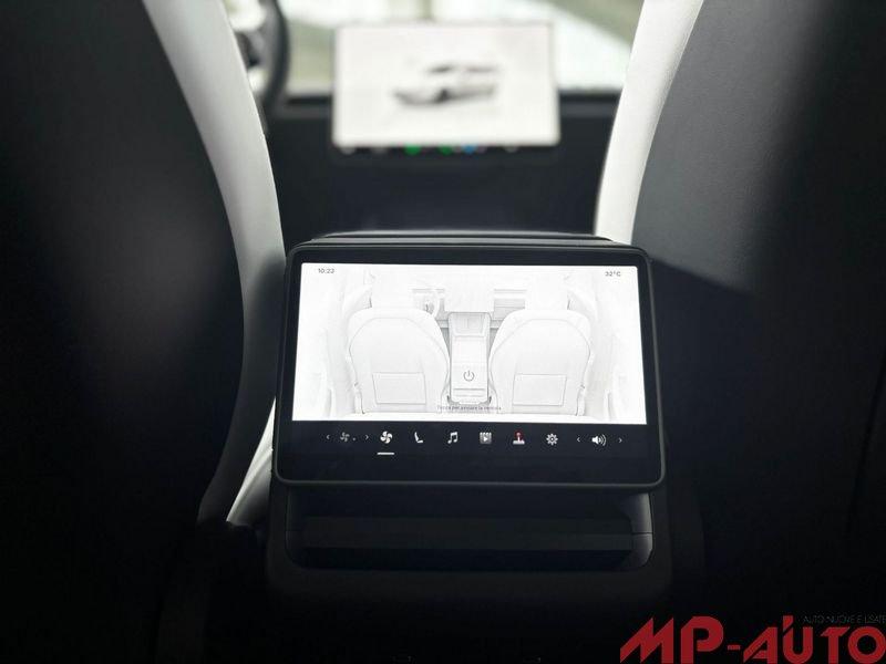 Tesla Model 3 NV35 RWD Premium UNICO PROPRIETARIO