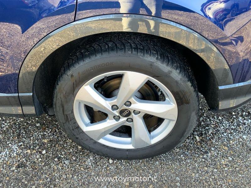 Audi Q3 2ª serie 35 TDI S tronic Business Advanced