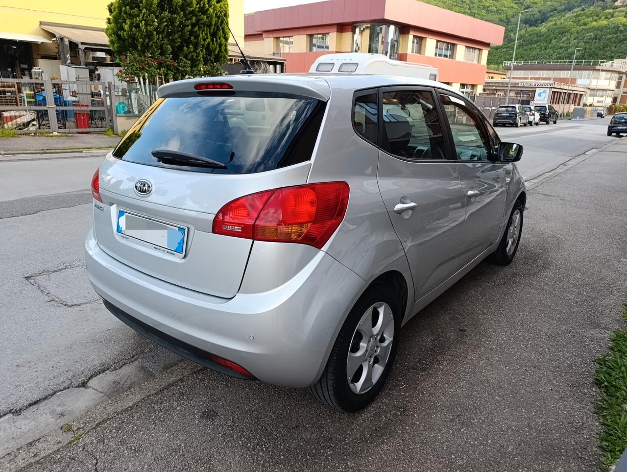 Kia Venga 1.4 CVVT Active Benzina GPL