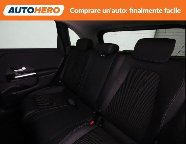 MERCEDES-BENZ B 180 d Automatic Sport Plus