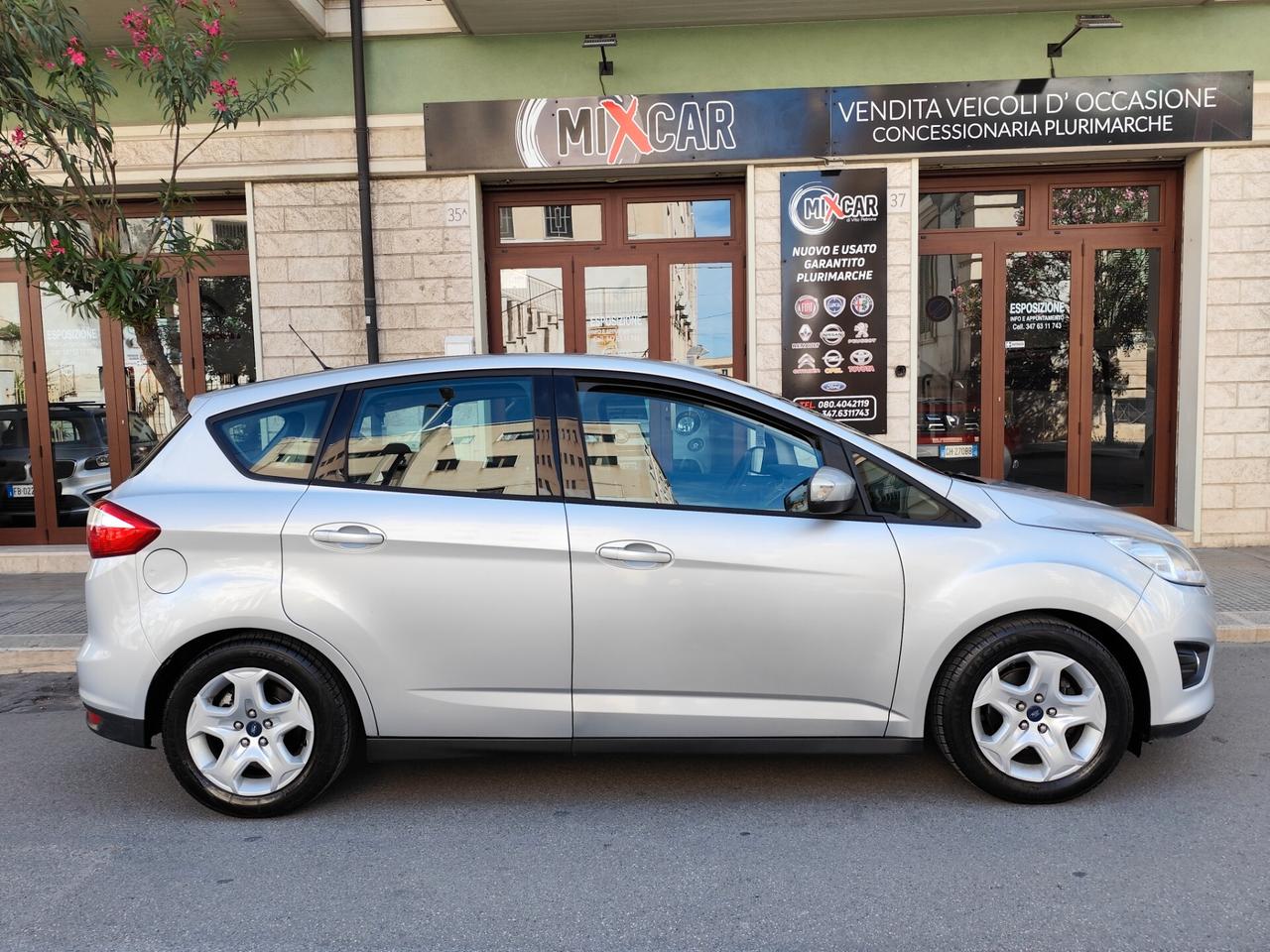 Ford C-Max 1.6 120CV GPL Plus