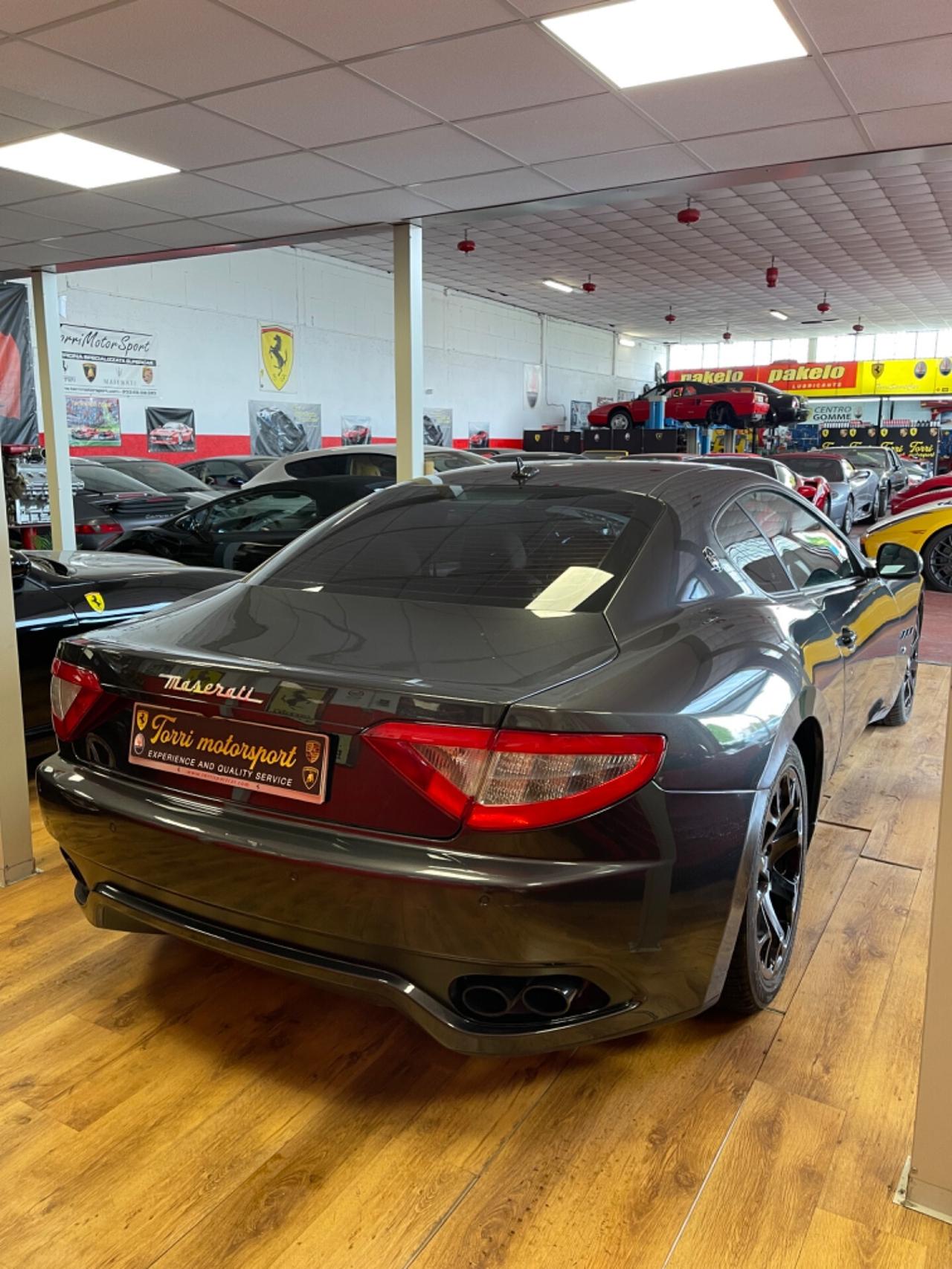 Maserati GranTurismo 4.2 V8 PERMUTE