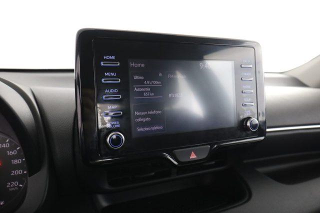 TOYOTA Yaris Yaris 1.5 Hybrid 5 porte Business