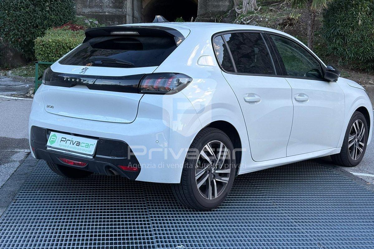 PEUGEOT 208 PureTech 100 Stop&Start 5 porte Allure