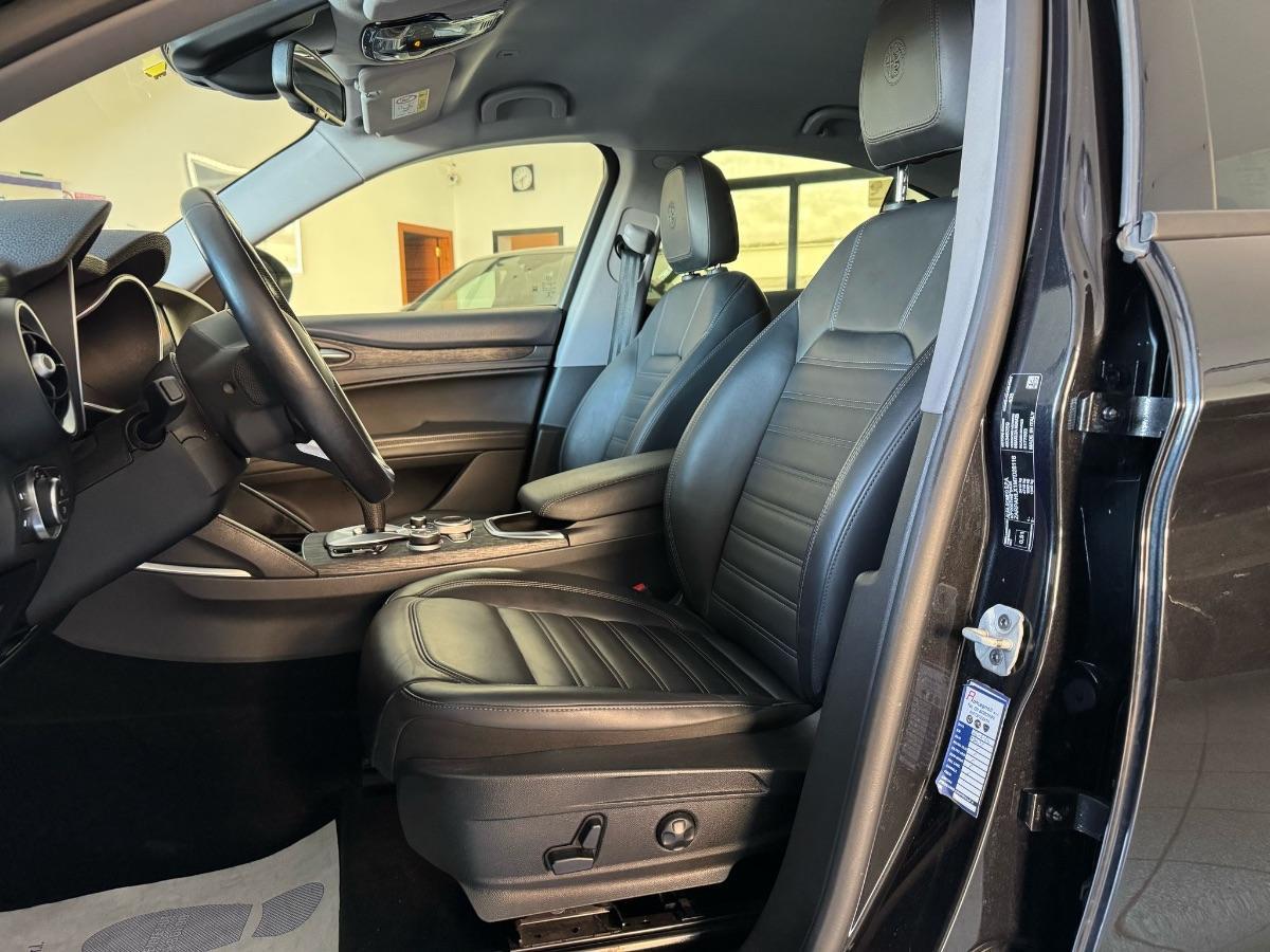 ALFA ROMEO STELVIO 2.2 T.diesel 190 CV AT8 Q4 Exec.