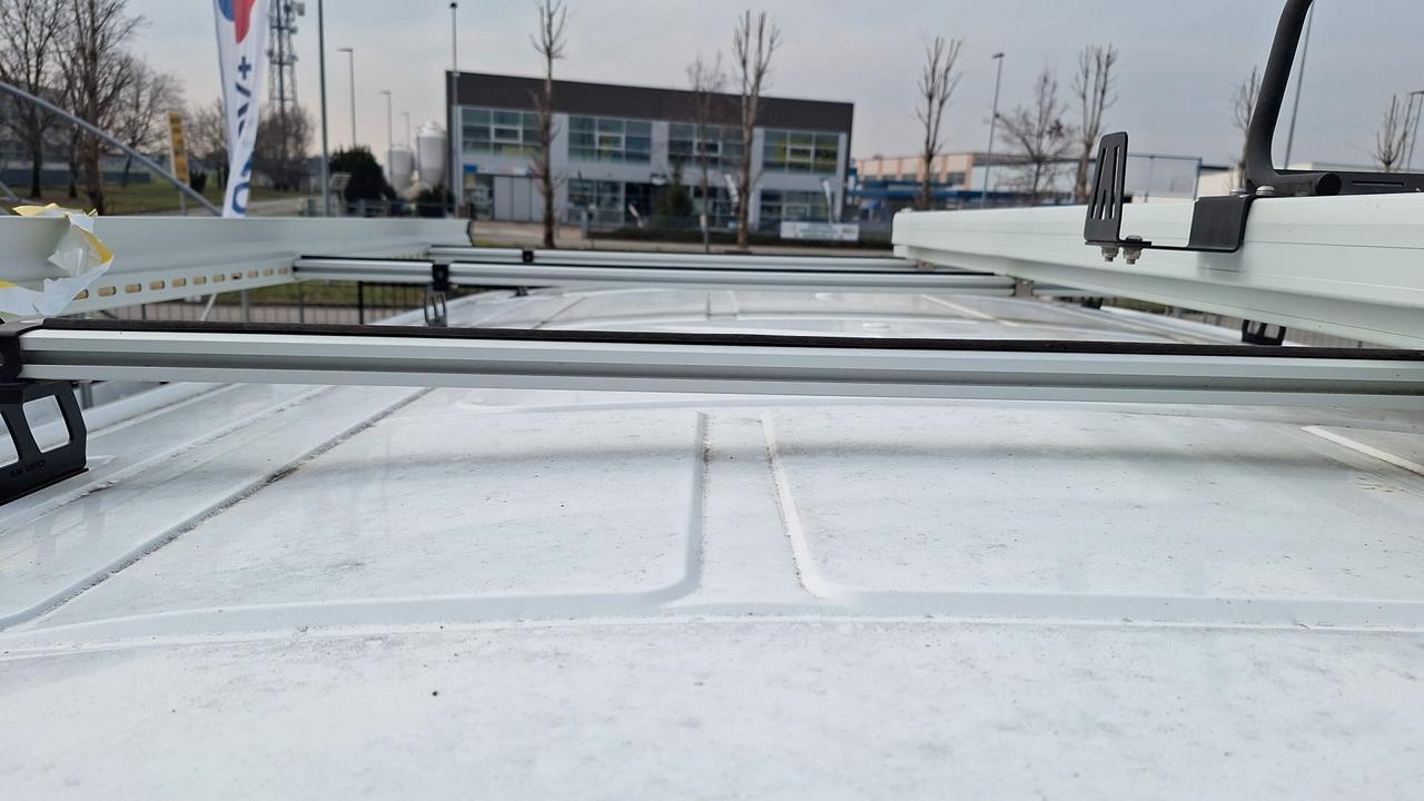 Ford Transit 350 2.0TDCi EcoBlue MHEV 130CV PM-TM Furgone Trend ALLESTITO!!!