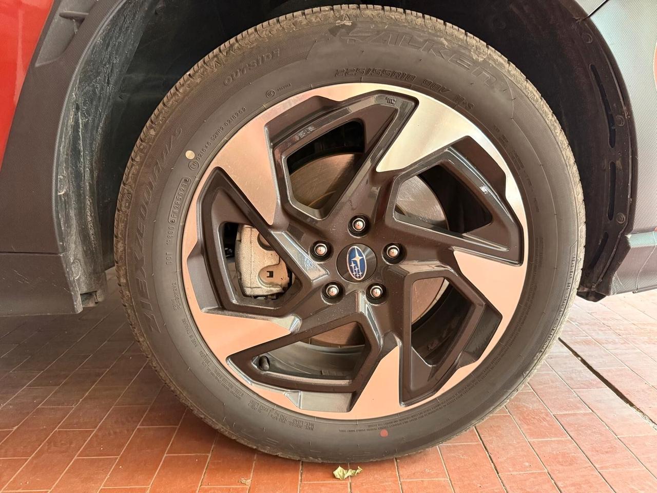 Subaru Crosstrek 2.0i e-boxer - ANCHE PER NEOPATENTATI