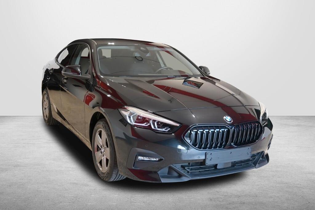BMW 218i GRAN COUPE 136CV STEPTRONIC BUSINESS ADVANTAGE ( FARI LED - BMW DIGITAL COCKPIT - CRUISE - NAVI - MIRROR - PARK ASSISTANT - TELECAMERA POST. )