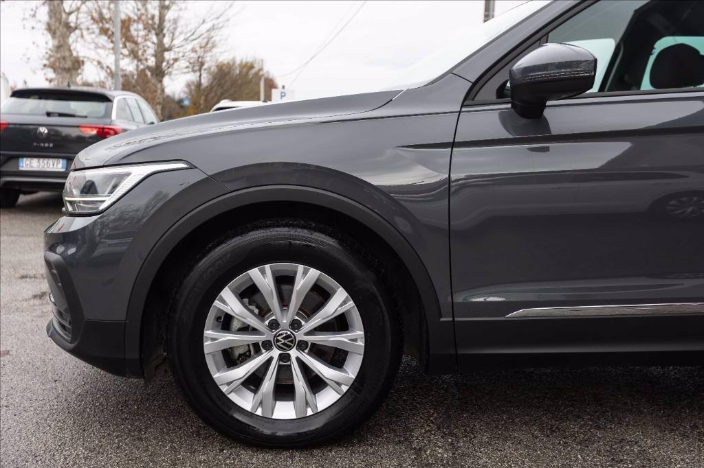 VOLKSWAGEN Tiguan 1.5 tsi Life 130cv del 2021