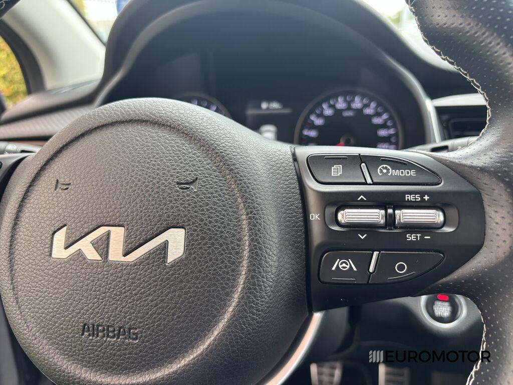 Kia Stonic 1.0 T-GDi MHEV GT Line Techno Pack iMT