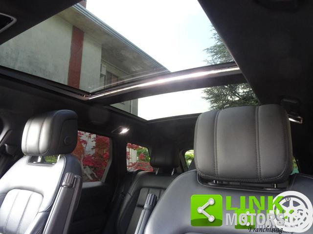 LAND ROVER Range Rover Sport DYNAMIC HSE