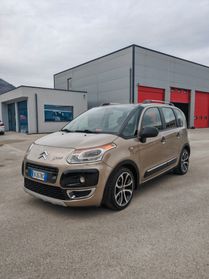 Citroen C3 Picasso 1.6 HDi 90 Exclusive Theatre