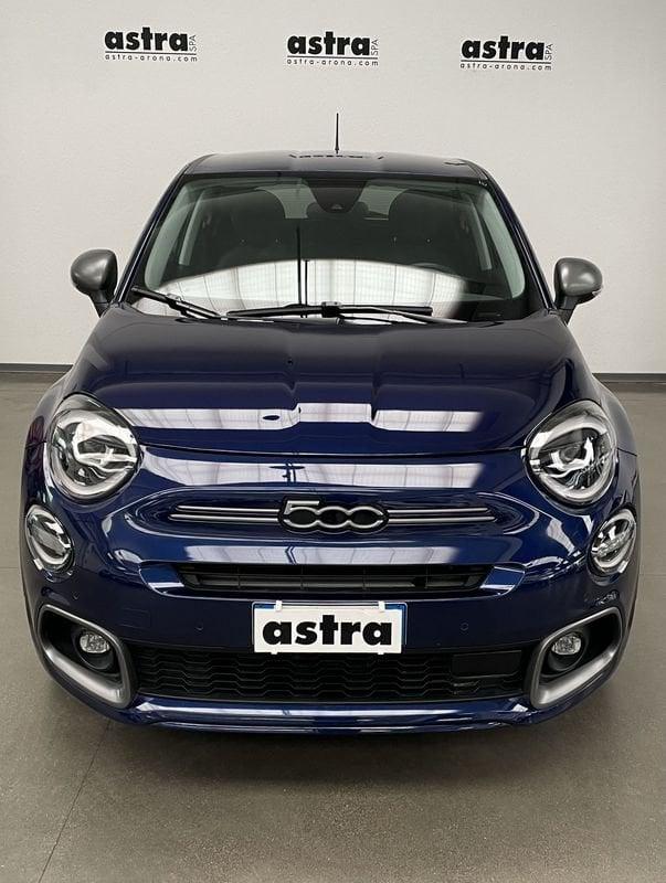 FIAT 500X 1.5 T4 Hybrid 130 CV DCT Sport