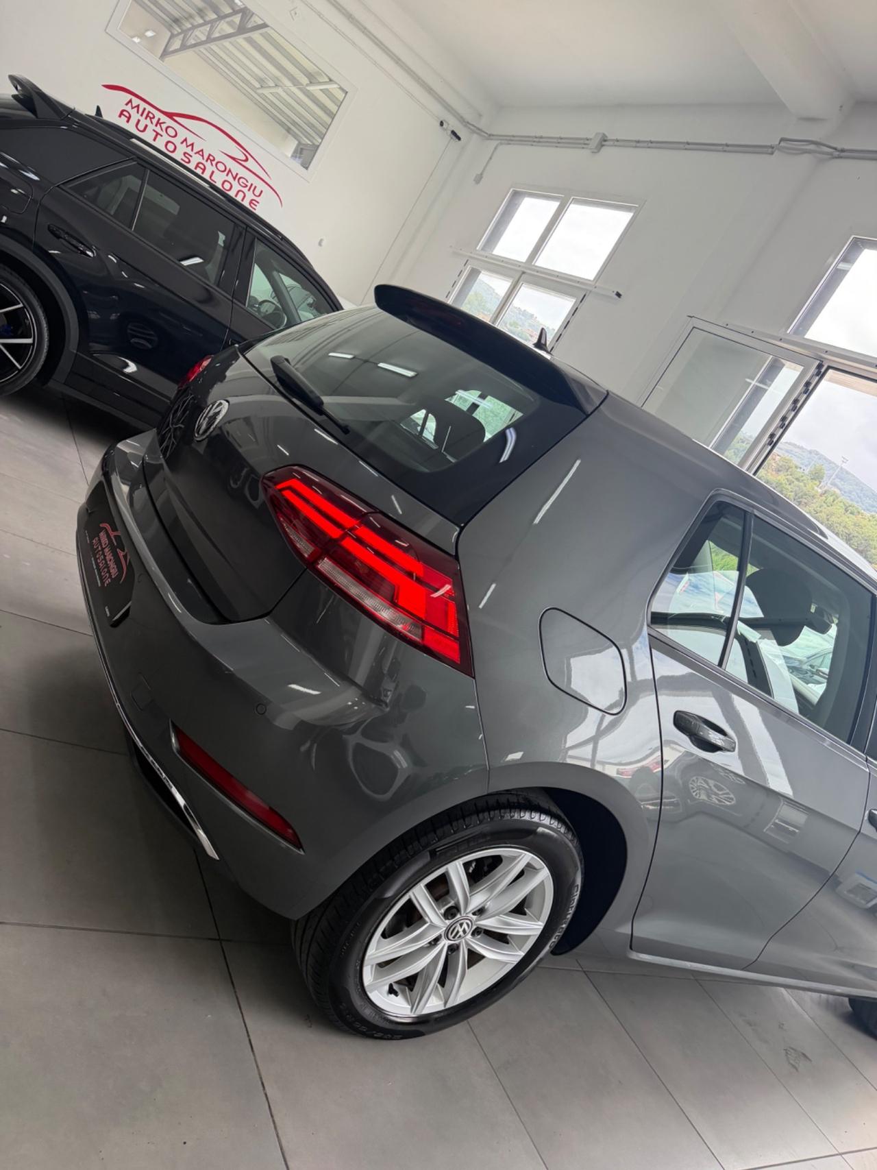 VW GOLF 7.5 1.6 TDI 115 CV 5p. Sport FINANZIABILE
