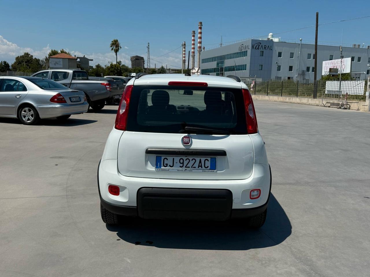 Fiat Panda 1.2 EasyPower City Life