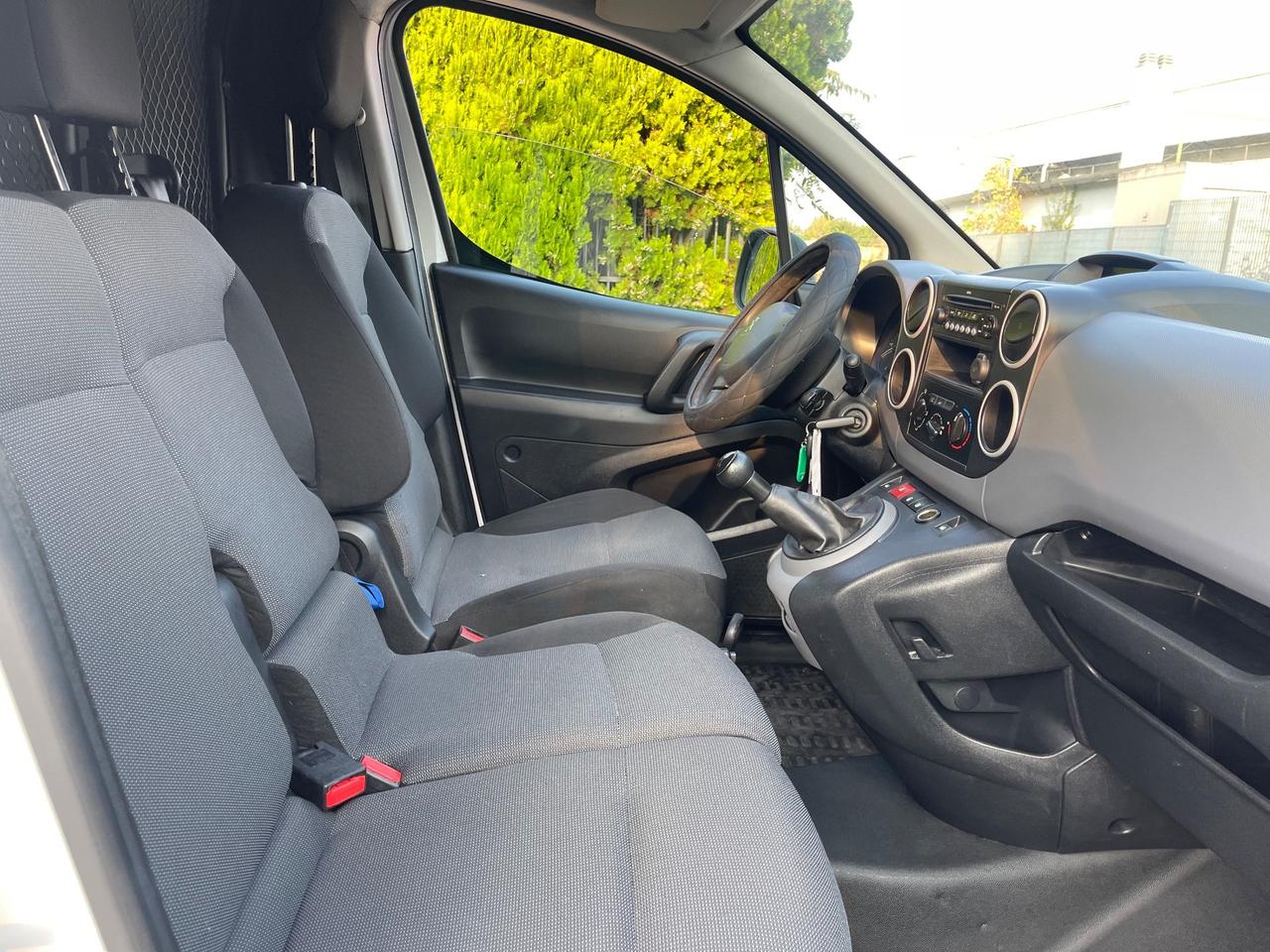 Peugeot Partner BlueHDi 75 L1 Furgone Pro
