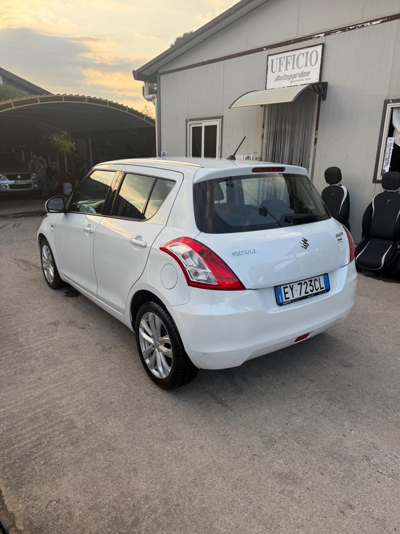 Suzuki Swift 1.3 DDiS 5 porte B-Top