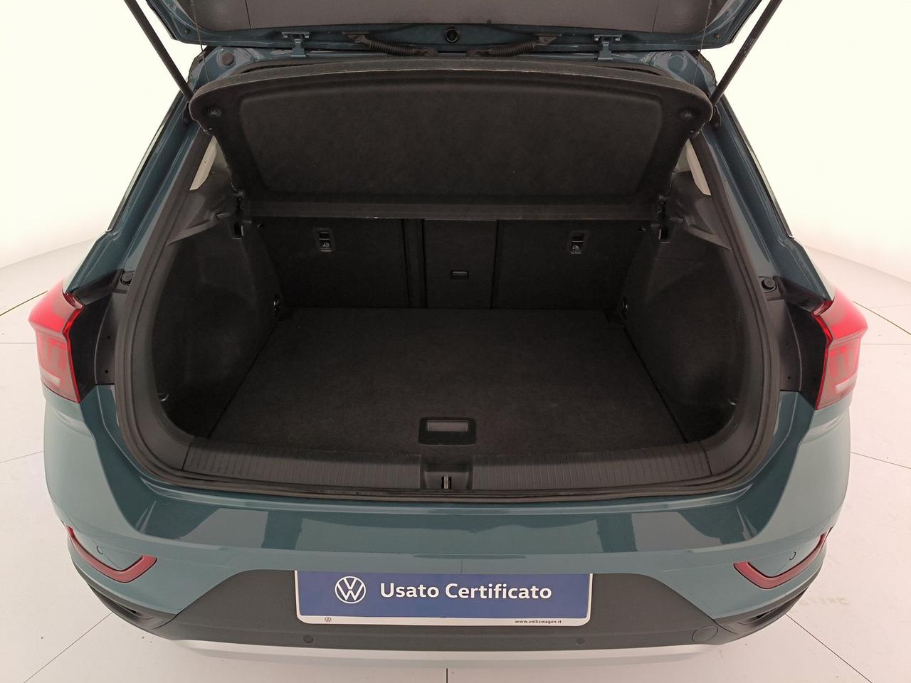 Volkswagen T-Roc 2.0 tdi life 115cv