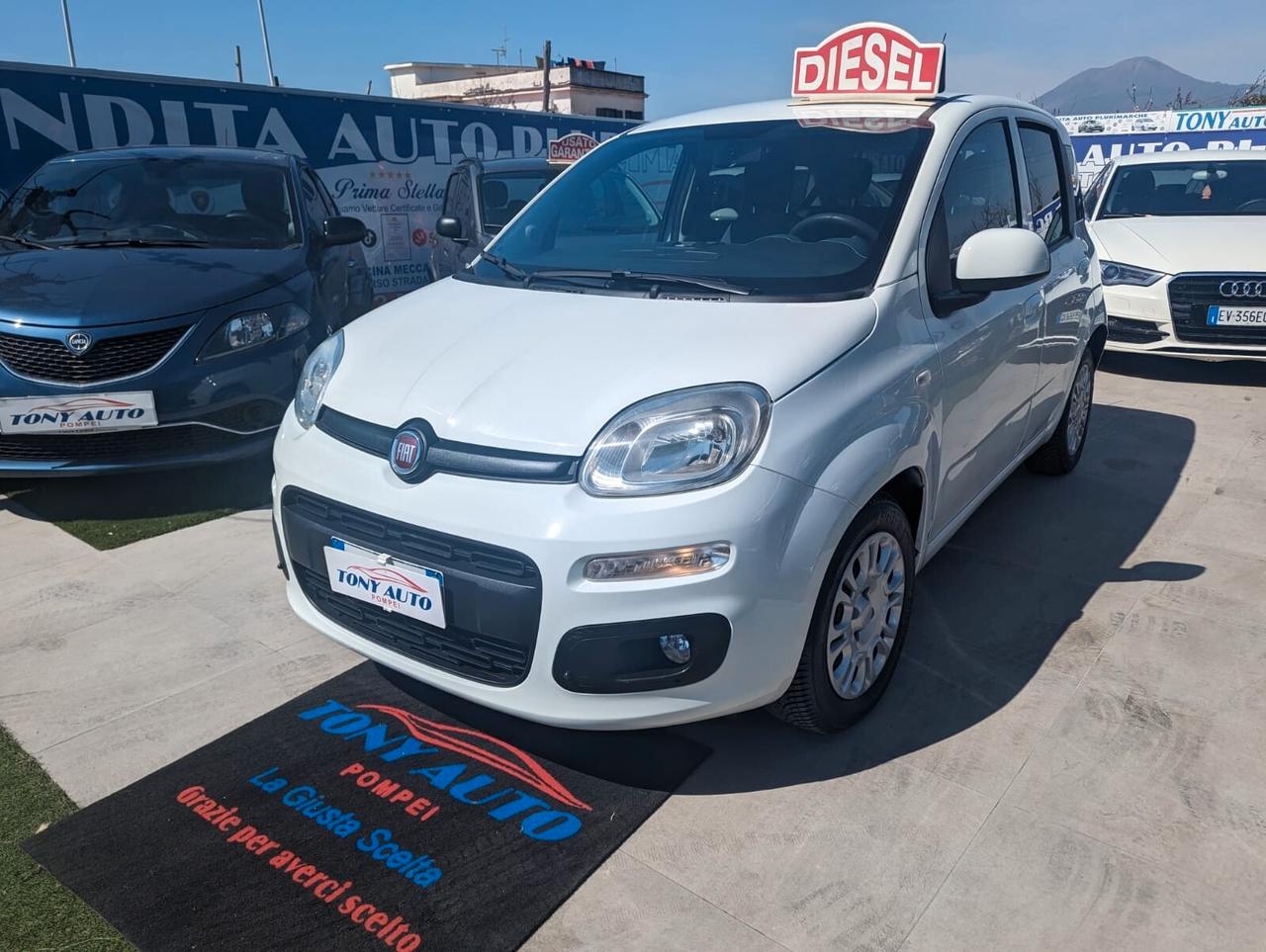 Fiat Panda 1.3 MJT 80 CV S&S Lounge NORD ITA